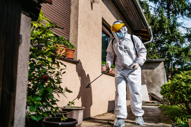 Pest Control Cost in Cajahs Mountain, NC